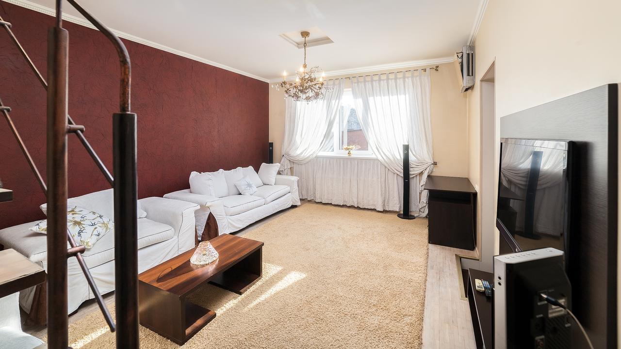Marazlievskaya Apartment Odessa Esterno foto