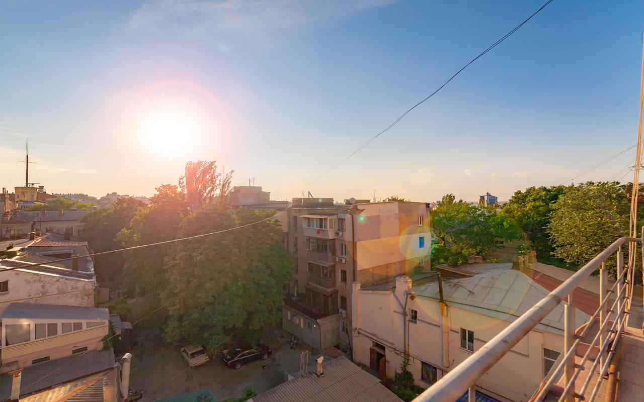 Marazlievskaya Apartment Odessa Esterno foto
